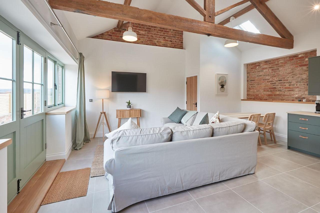 Orchard View Cottage Yedingham Екстериор снимка